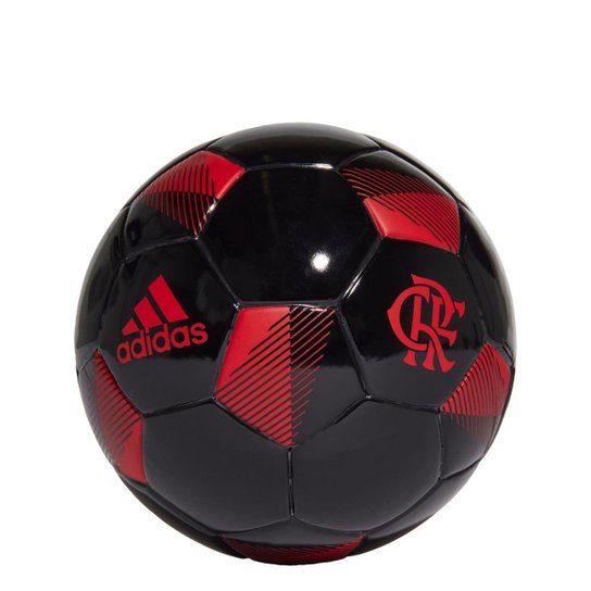 Minibola Adidas CR Flamengo - Preto+Vermelho é ruim? Minibola Adidas CR Flamengo - Preto+Vermelho é boa?