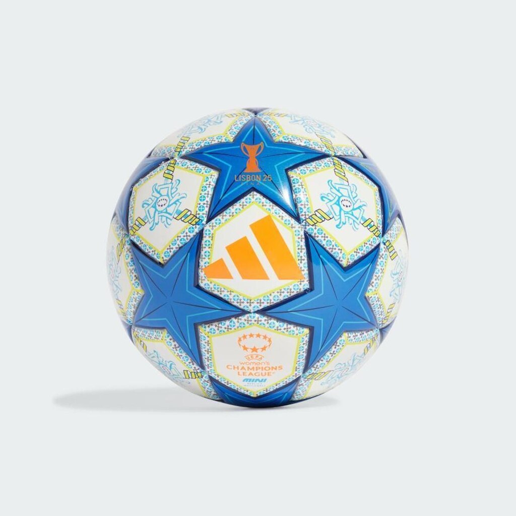 Minibola Adidas UWCL 24/25 Eliminatórias Fase