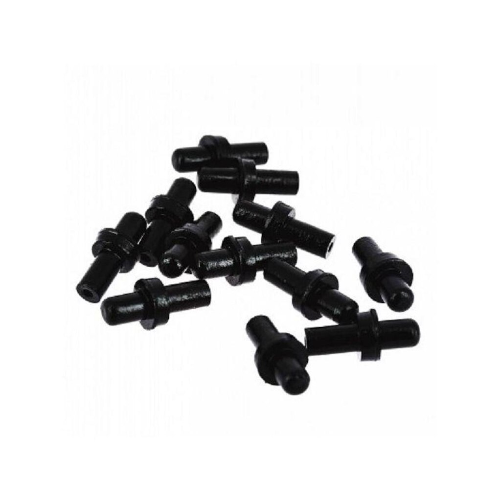 Miolo de Válvula Silicone Magussy para Bolas Pacote com 12 Unidades Ref. 1044