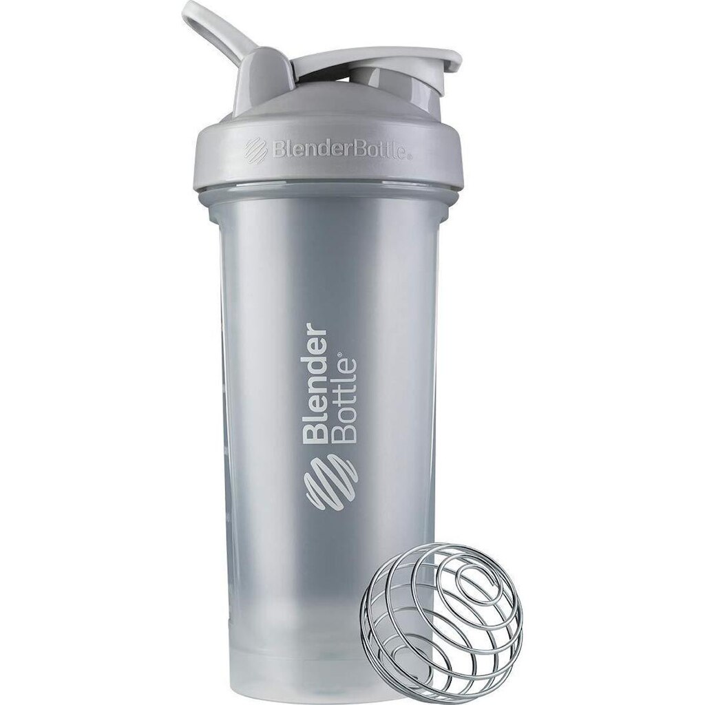 Misturador de garrafas Shaker Bottle Classic V2 800 ml Pebble Grey