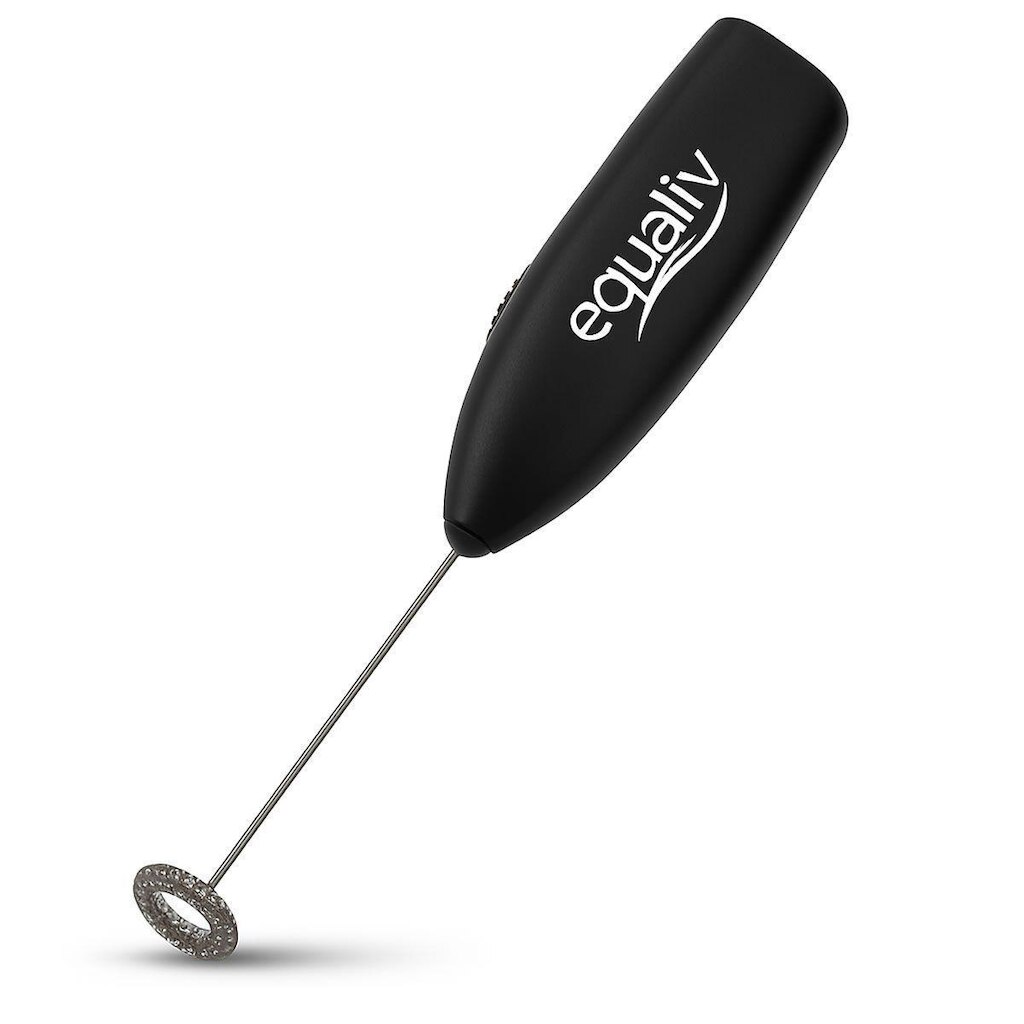 Mixer de Mão - Preto - Equaliv