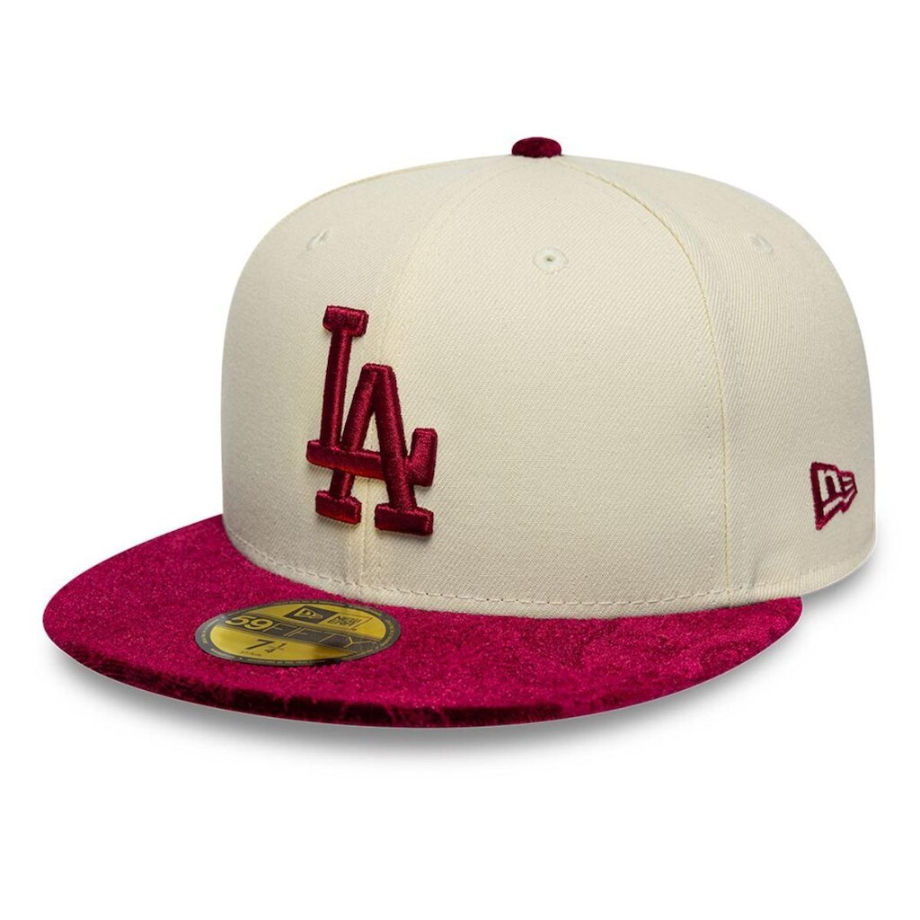 MLB NEW ERA PAISLEY VISOR 59FIFTY LOSDOD LTCFBG