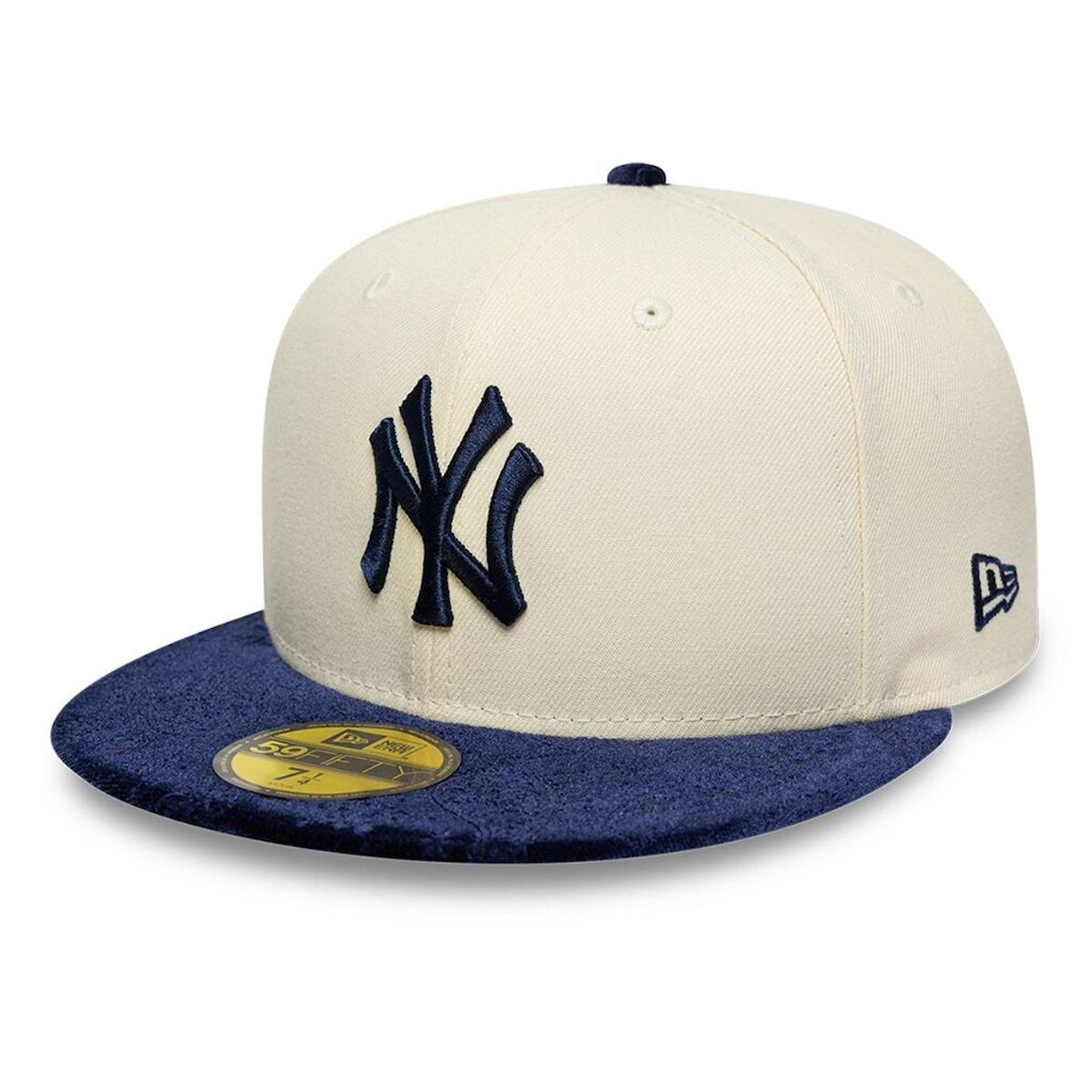 MLB NEW ERA PAISLEY VISOR 59FIFTY NEYYAN LTCNVY