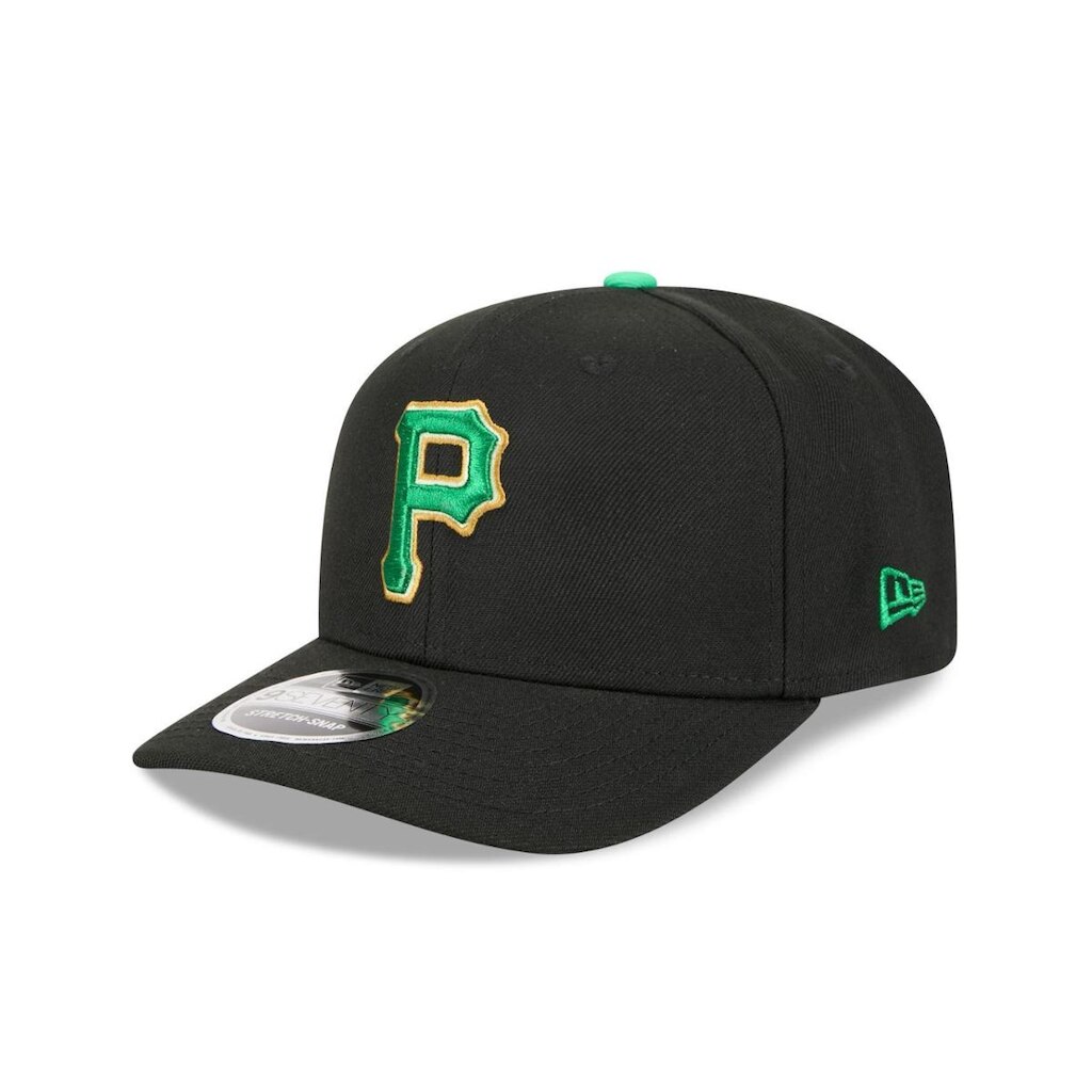 MLB26 NEW ERA STP 970SS PITPIR BLK