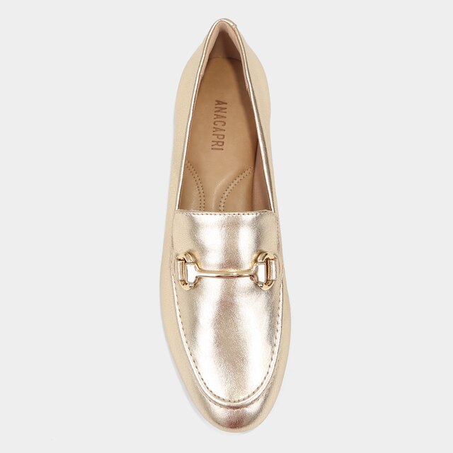Mocassim Anacapri Bridão Feminino