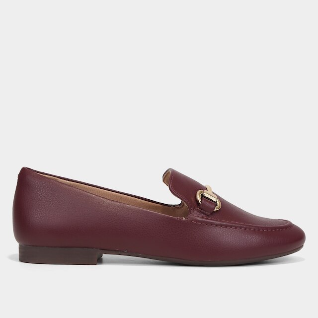 Mocassim Anacapri Bridão Feminino - Roxo é boa?