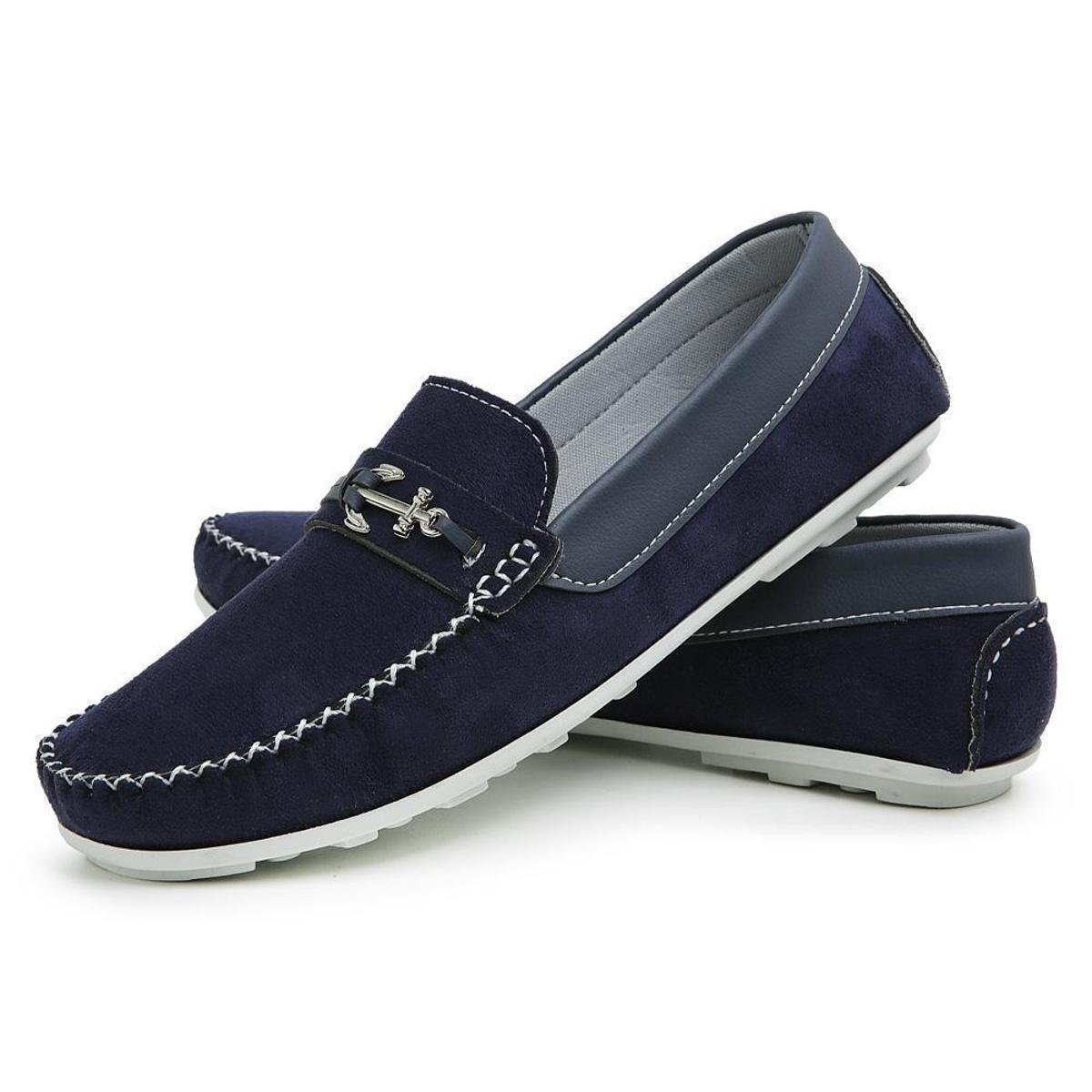 netshoes mocassim