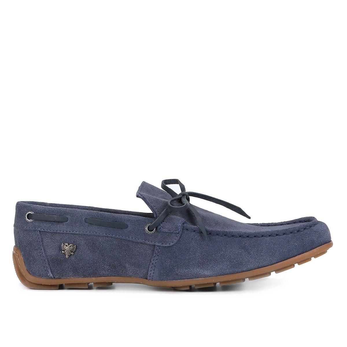 Mocassim Masculino Em Couro em Promoção nas Lojas Americanas.com