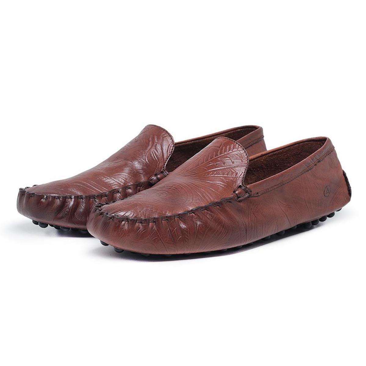 Mocassim Lillys Closet Estampado em Promoção | Ofertas na Americanas