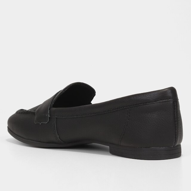 Mocassim Couro Dakota Feminino