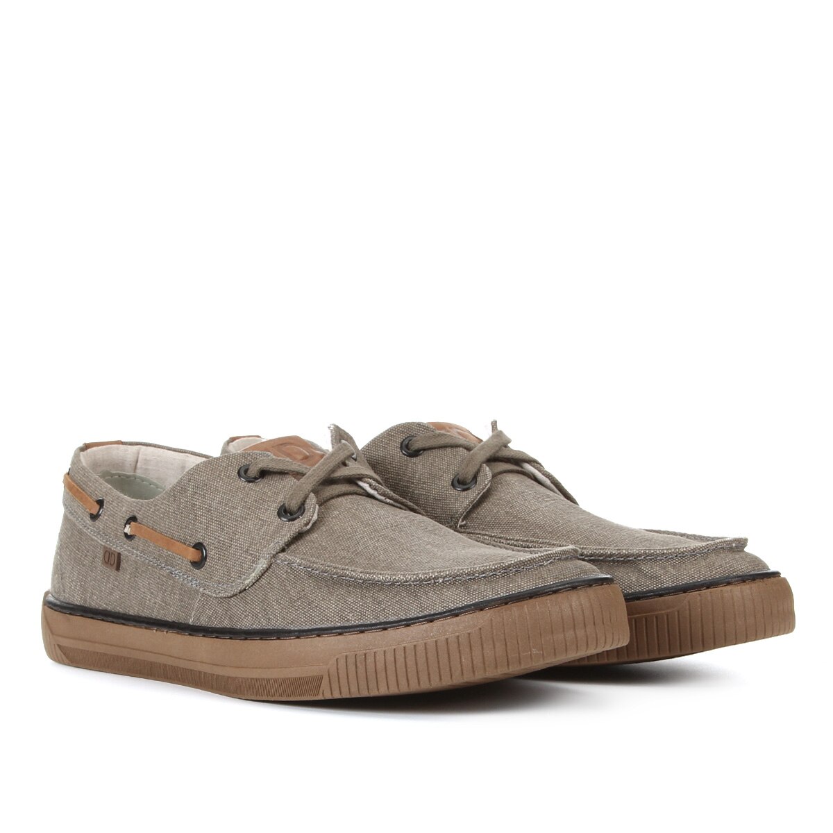 mocassim masculino claro