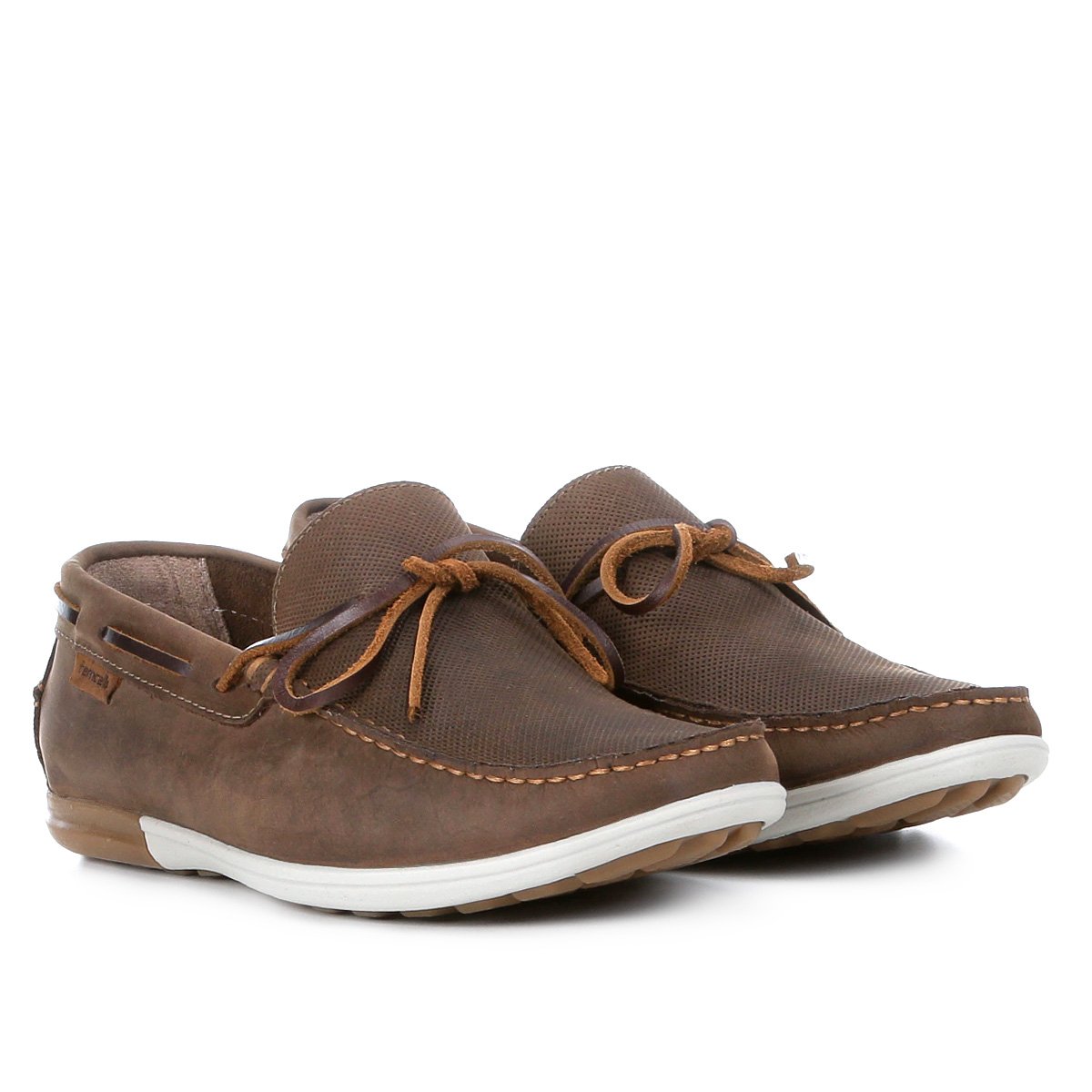 mocassim masculino netshoes