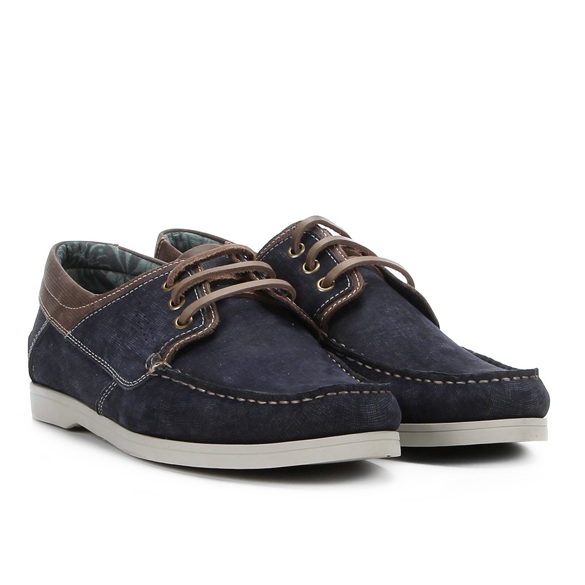 mocassim couro jovaceli