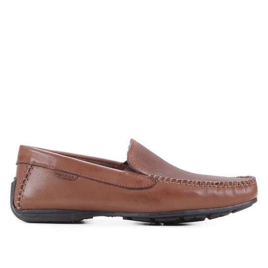 Mocassim Couro Pegada Drive Masculino - Marrom é ruim? Mocassim Couro Pegada Drive Masculino - Marrom é boa?