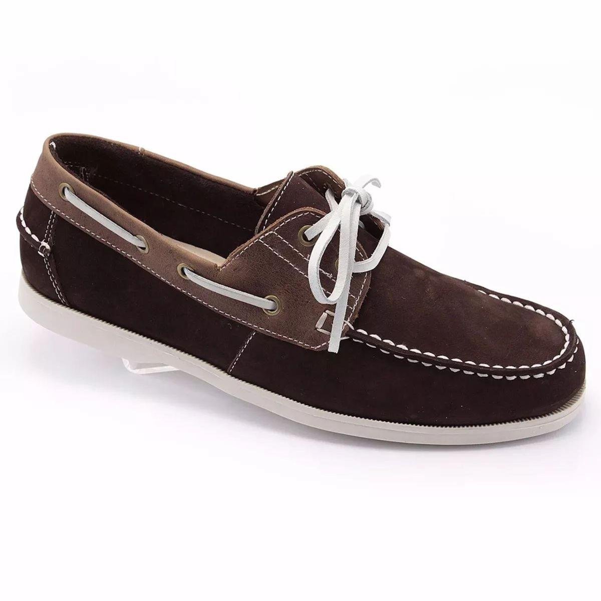 netshoes sapato mocassim