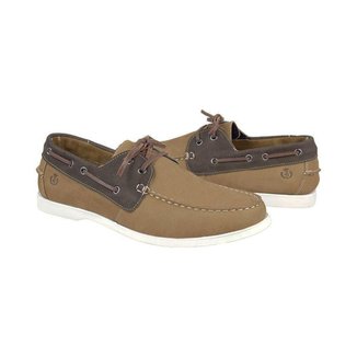 Mocassim Couro Shoes Grand Dockside Masculino