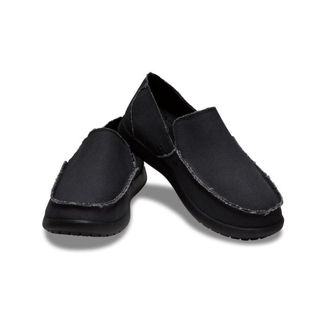 Mocassim Crocs Santa Cruz Mens