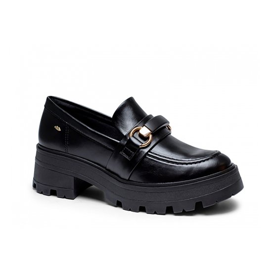 Sapato Tratorado Feminino Dakota Mocassim Dakota Loafer Tratorado
