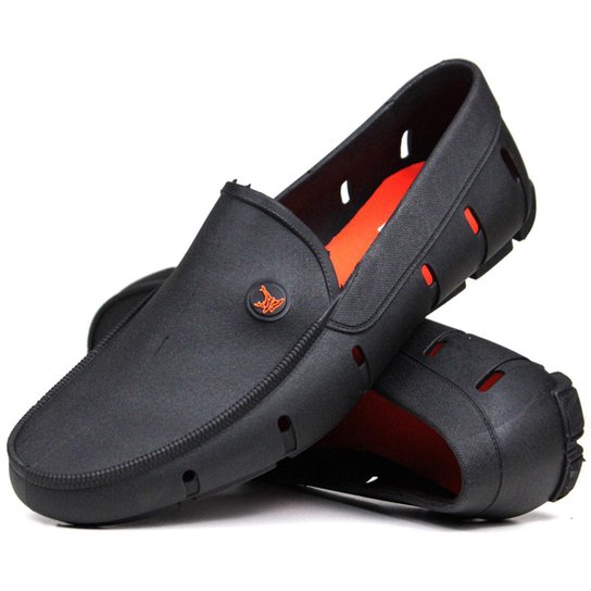 Mocassim Drive Masculino Micro Expandido Babuche Macio