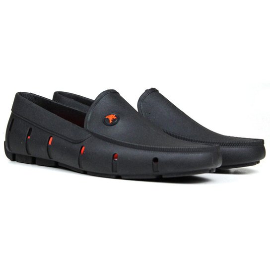 Mocassim Drive Masculino Micro Expandido Babuche Macio