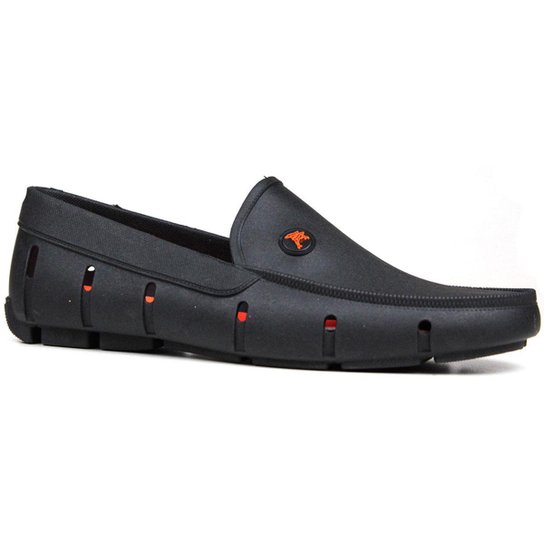 Mocassim Drive Masculino Micro Expandido Babuche Macio