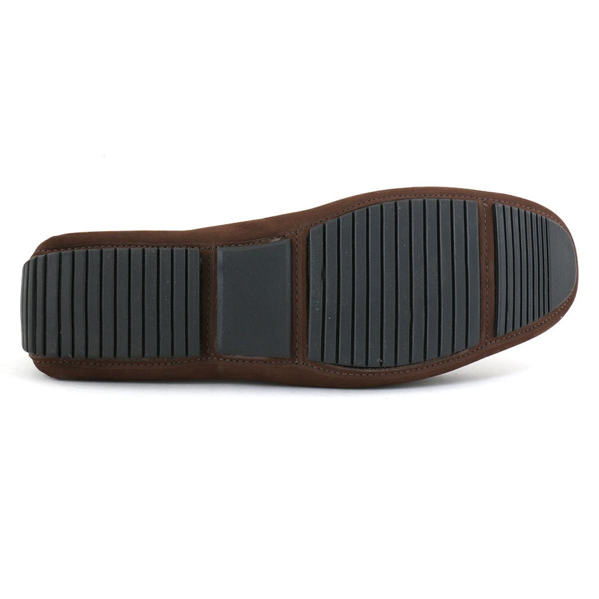 Mocassim Drive Verano Milano Masculino - Marrom | Netshoes