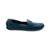 Mocassim Feminino Anacapri Clássico Pespontos Azul - Azul