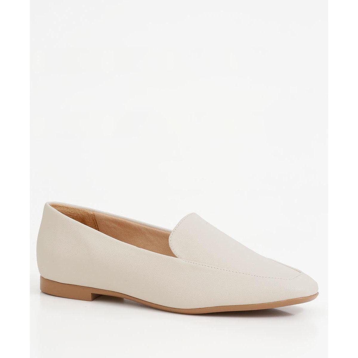 netshoes mocassim feminino