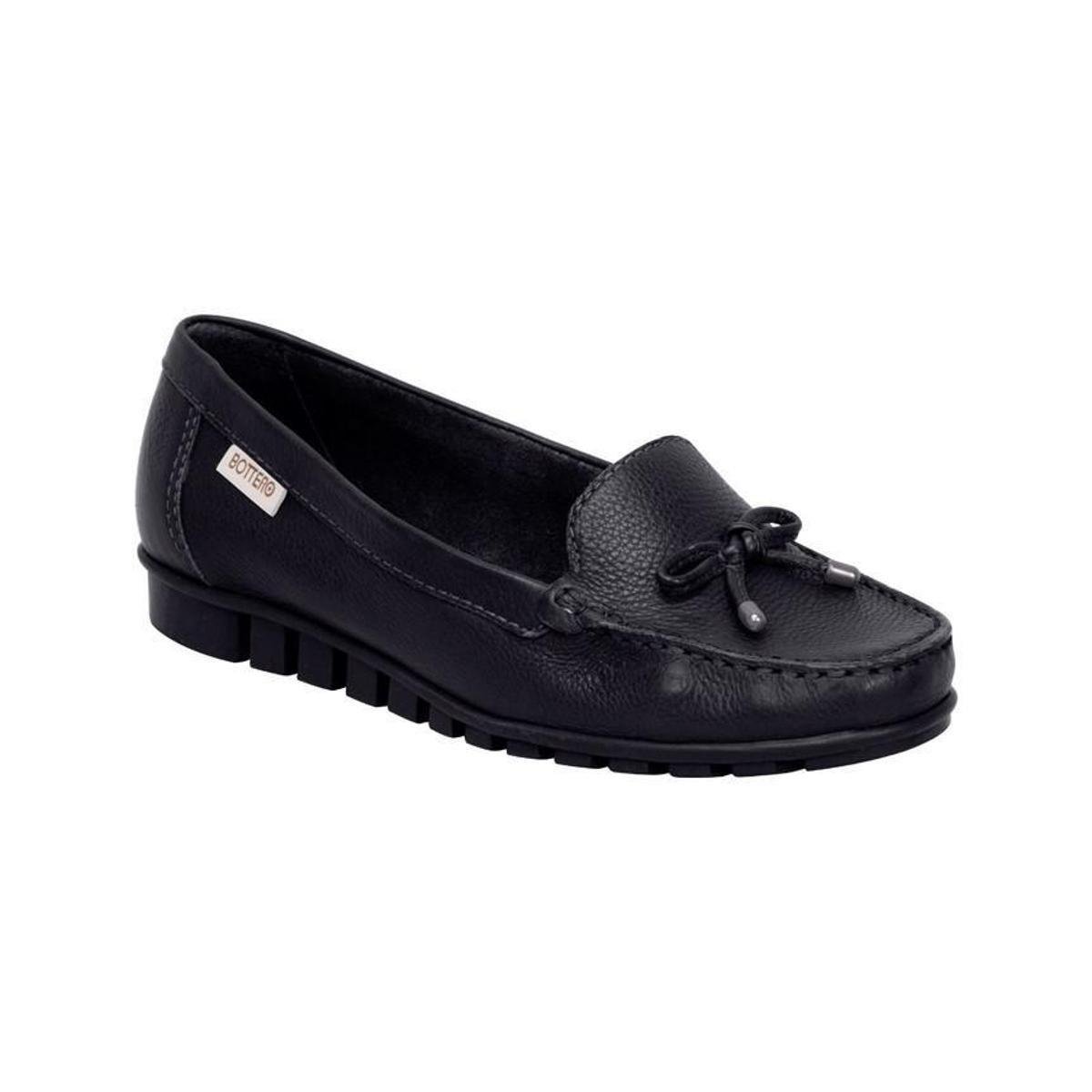 Mocassim Feminino Bottero 349601 Menor preço em Mocassim Feminino Bottero 349601