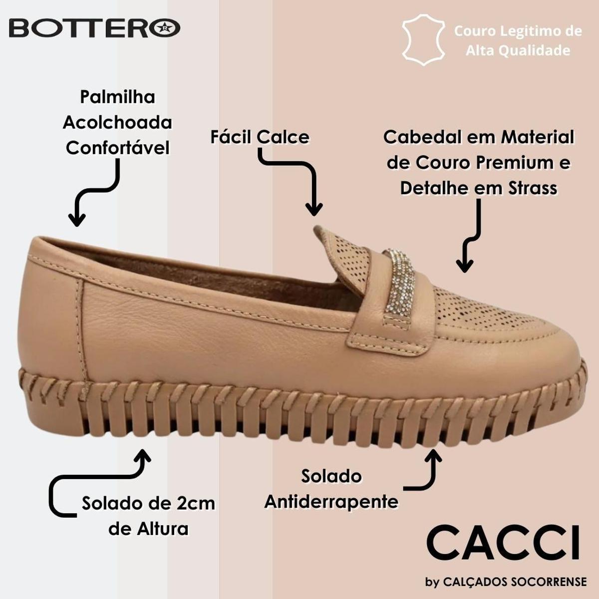 Bottero - Sapatilhas e Calçados Femininos | Netshoes