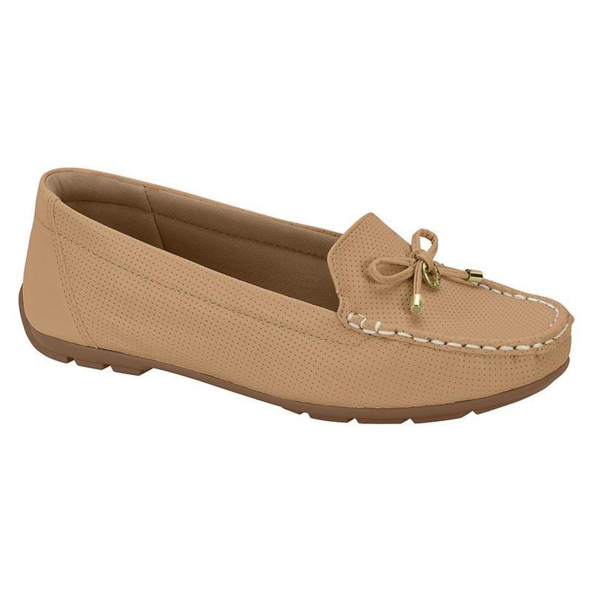 Mocassim Feminino Modare 7035.646 Menor preço em Mocassim Feminino Modare 7035.646