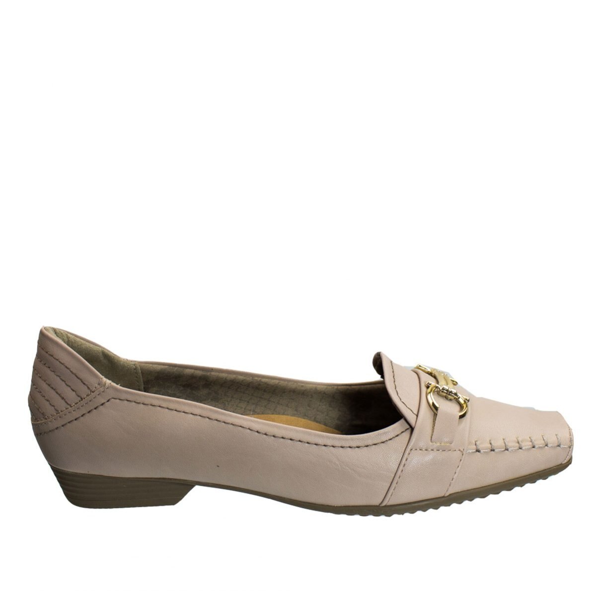 netshoes mocassim feminino