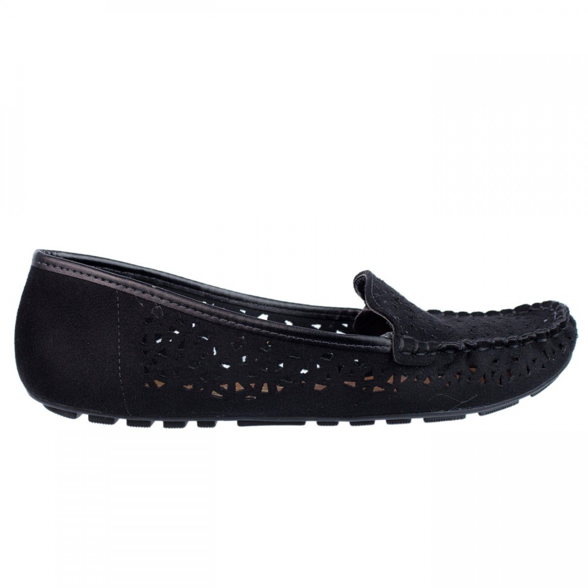 netshoes mocassim feminino