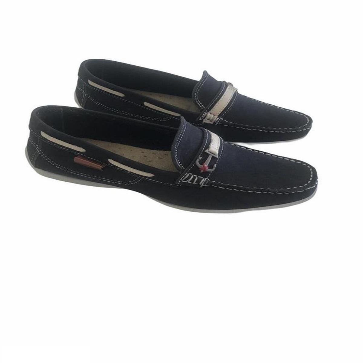 Mocassim Infantil Laroche Azul Marinho - Marinho | Netshoes