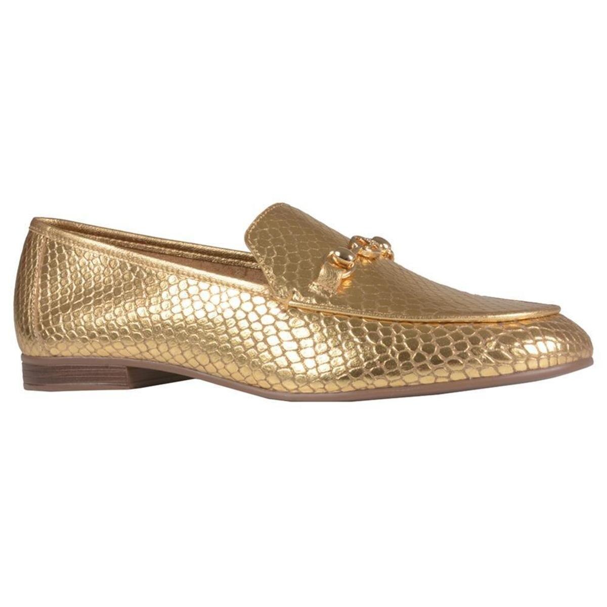 mocassim loafer feminino