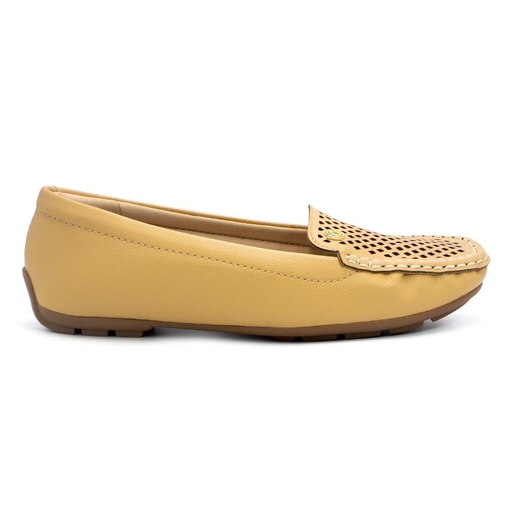 Mocassim Modare Feminino Napa Floather 7035.658