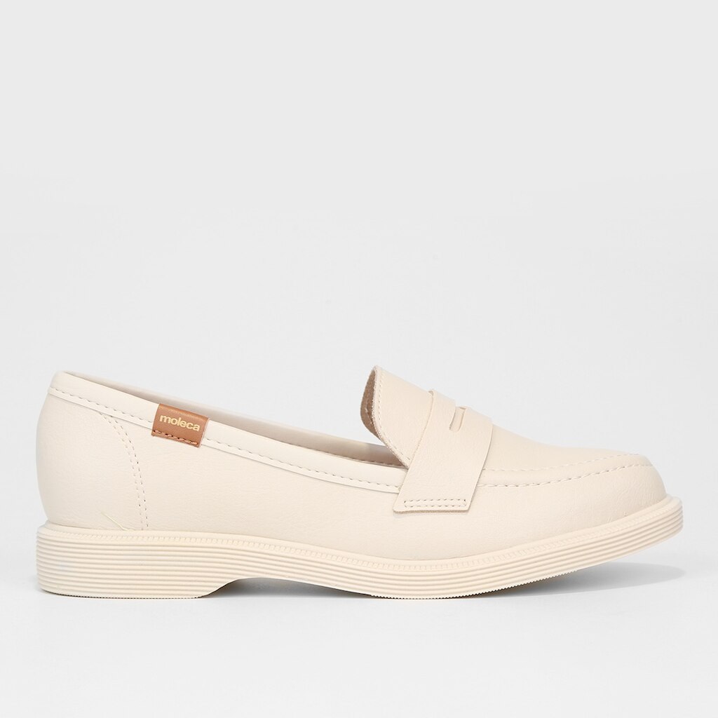Mocassim Moleca Gravata Feminino