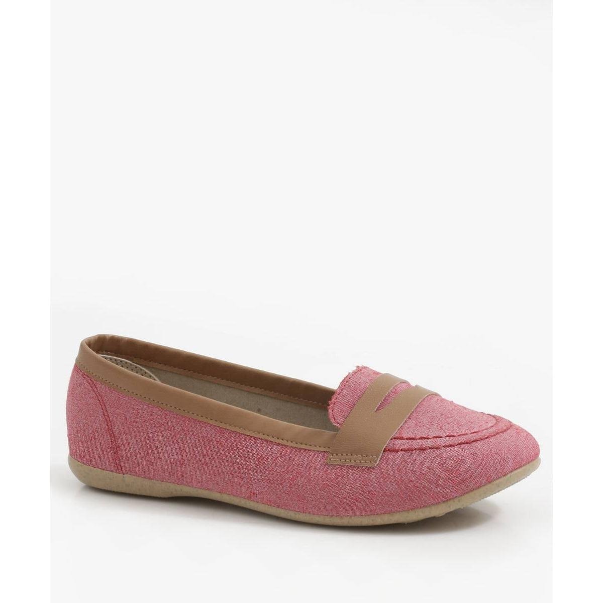 netshoes mocassim feminino