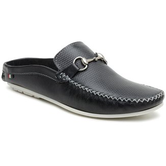 Mocassim Mule Sapato Masculino Vitara