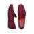 Mocassim Op Santos  Colado E Costurado Solado De Borracha Casual Exclusivo Masculino - Bordô