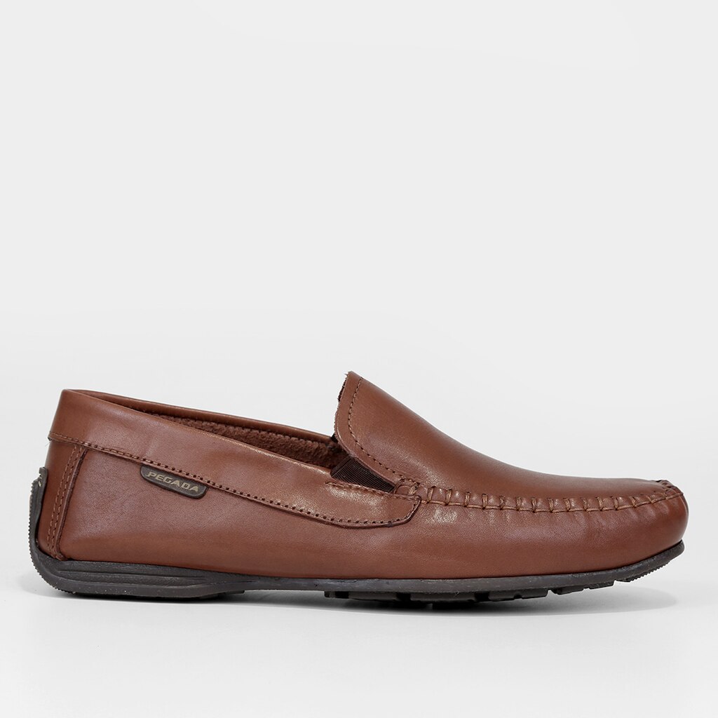Mocassim Pegada Drive Masculino