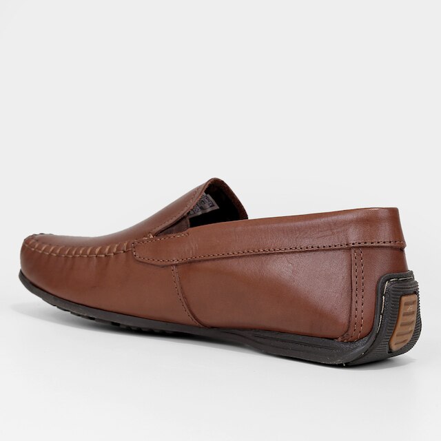 Mocassim Pegada Drive Masculino