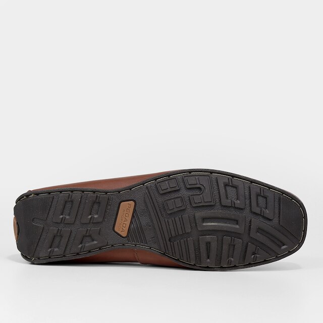 Mocassim Pegada Drive Masculino
