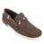 Mocassim West Line WL23-35711 - Caramelo+Bege