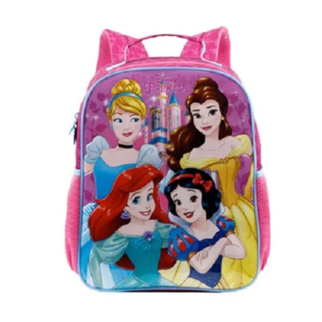 Mochila 14  Princesas R  11563 Infantil Xeryus