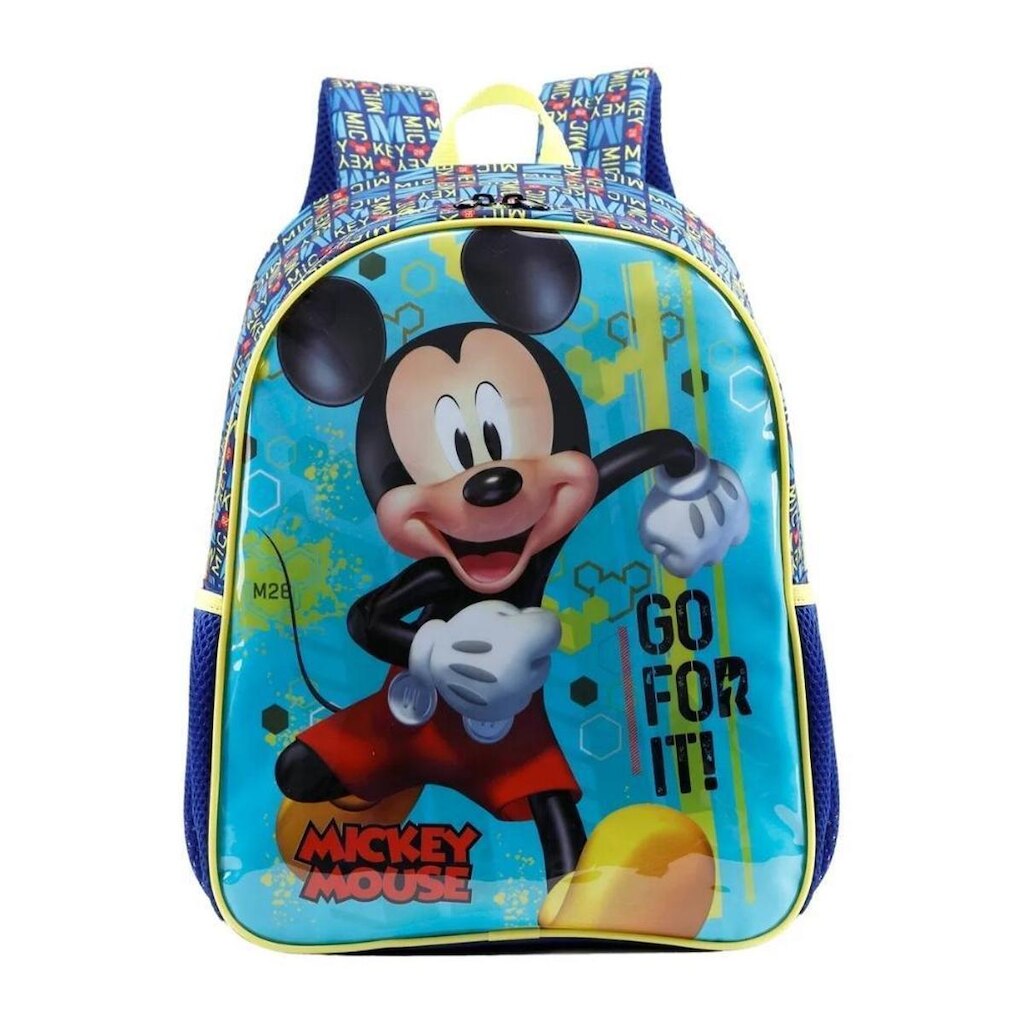 Mochila 16 Mickey X2  11602  Infantil Xeryus
