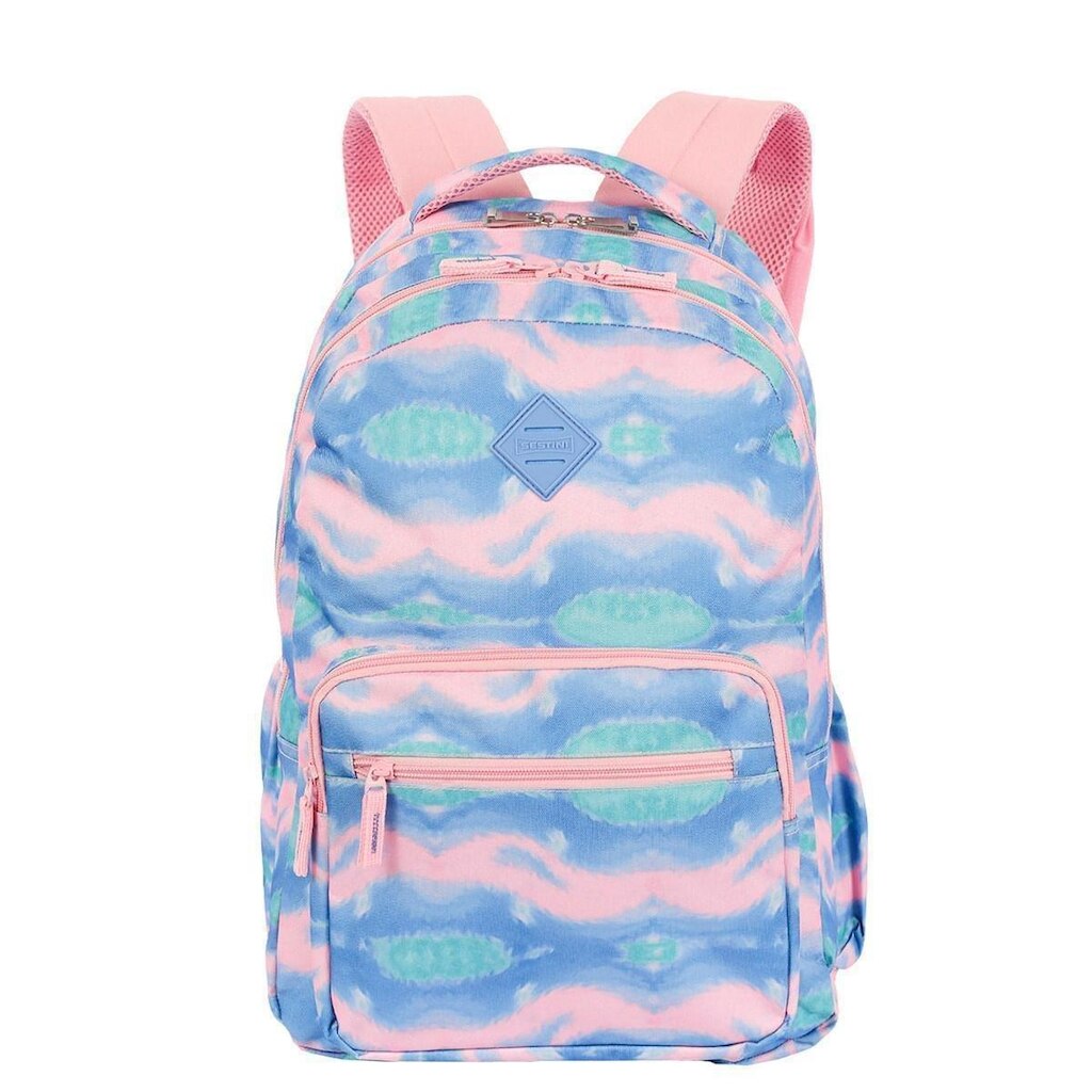 Mochila 2 Compartimentos Sestini College 3 - Mística