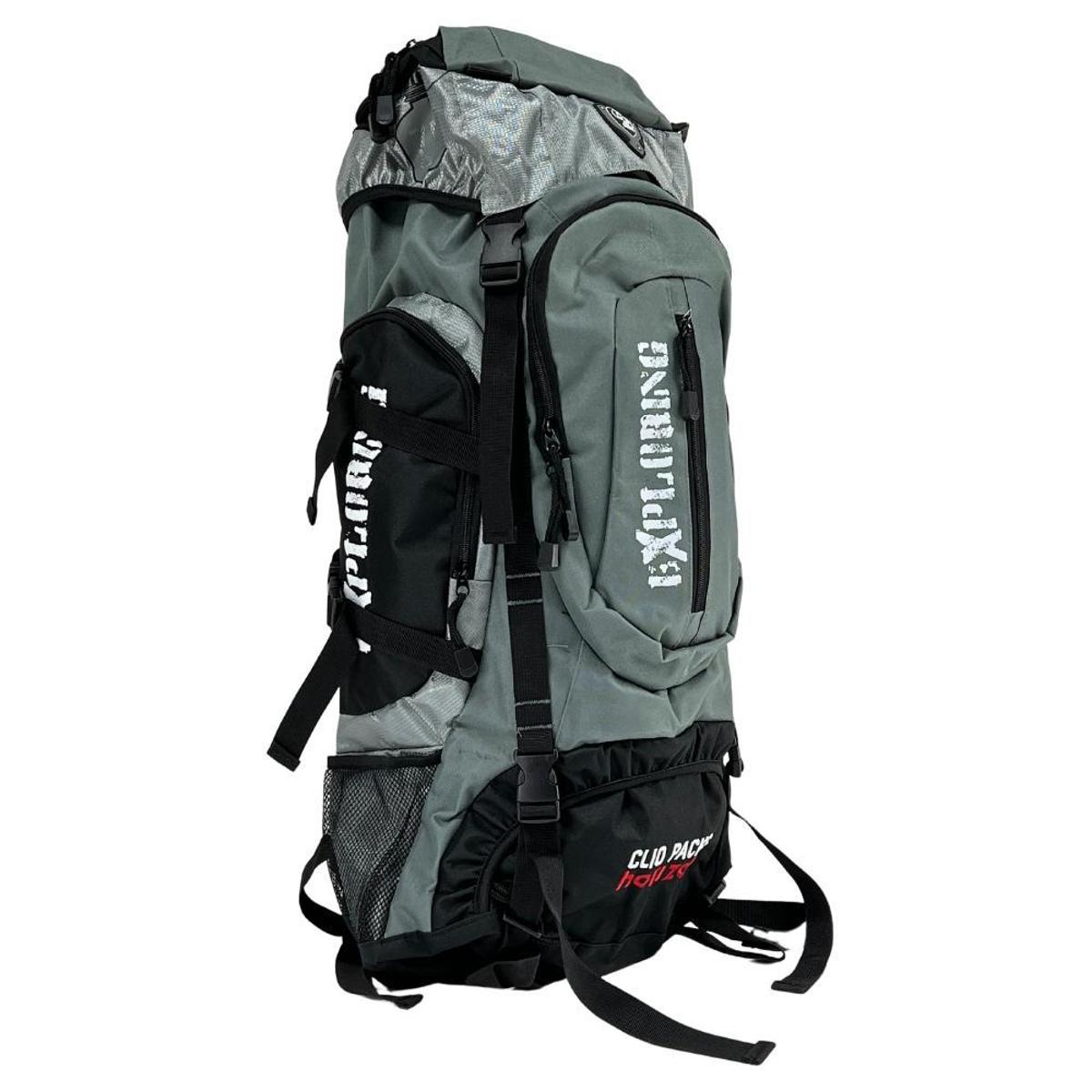 MOCHILA 70L CAMPING TRILHA VIAGEM PESCA IMPERMEÁVEL RESISTENTE Menor preço em MOCHILA 70L CAMPING TRILHA VIAGEM PESCA IMPERMEÁVEL RESISTENTE