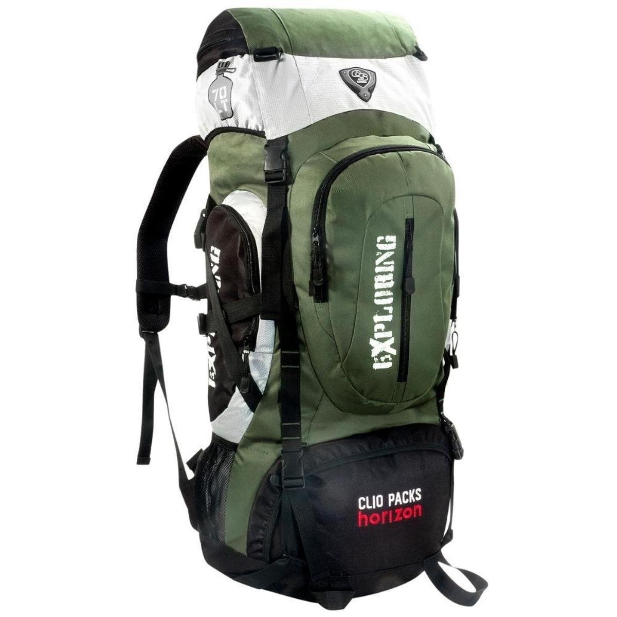 MOCHILA 70L CAMPING TRILHA VIAGEM PESCA IMPERMEÁVEL RESISTENTE Menor preço em MOCHILA 70L CAMPING TRILHA VIAGEM PESCA IMPERMEÁVEL RESISTENTE