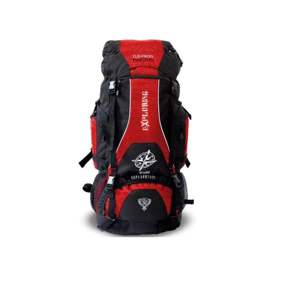 MOCHILA 70L IMPERMEÁVEL CAMPING TRILHA VIAGEM PESCA Menor preço em MOCHILA 70L IMPERMEÁVEL CAMPING TRILHA VIAGEM PESCA